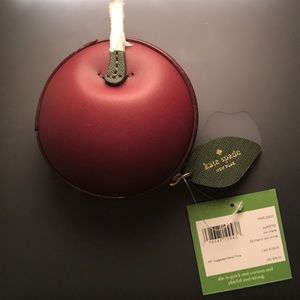 Cherry Coin Purse